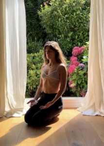 Melina meditation