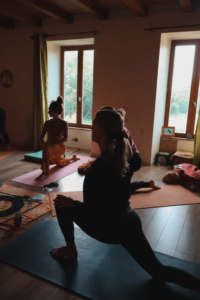 © Alexandry - Uma Yoga