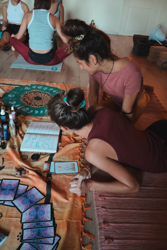 © Alexandry - Uma Yoga