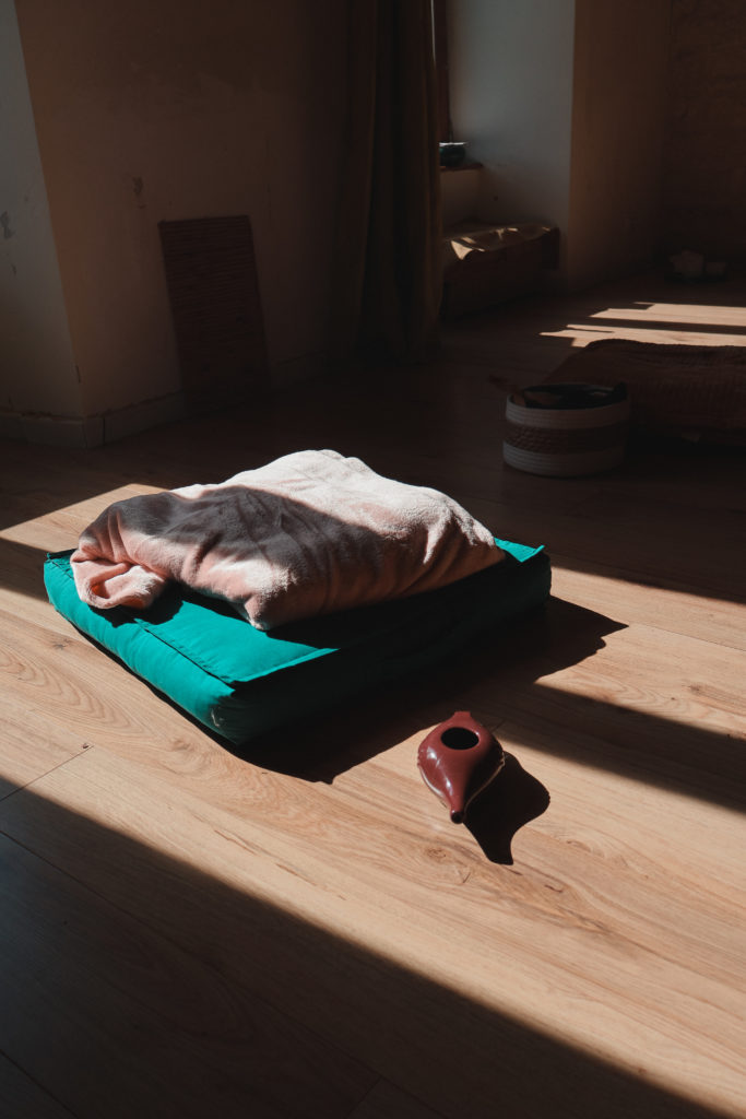 Retraite Juillet - Uma Yoga