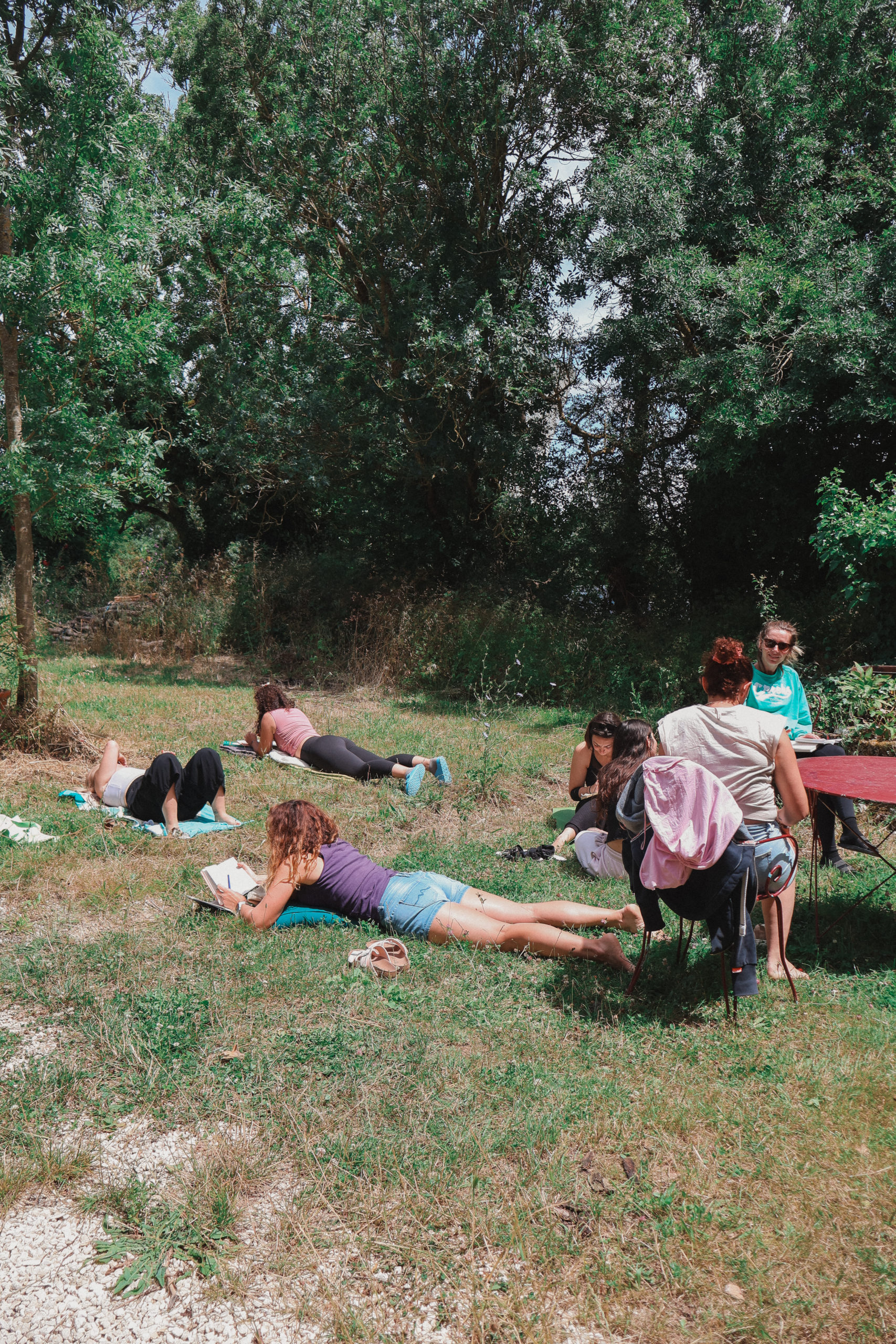 Retraite Juillet - Uma Yoga