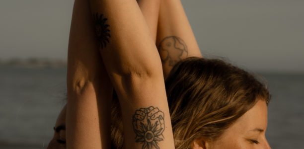 Yoga en duo