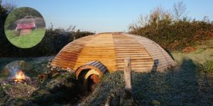 hutte de sudation