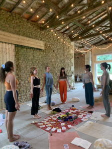 Le Bal Perdu Yoga - retraite 2023