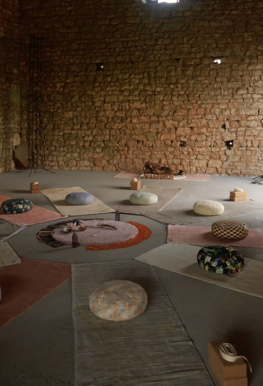 Espace de pratique - La Bal perdu