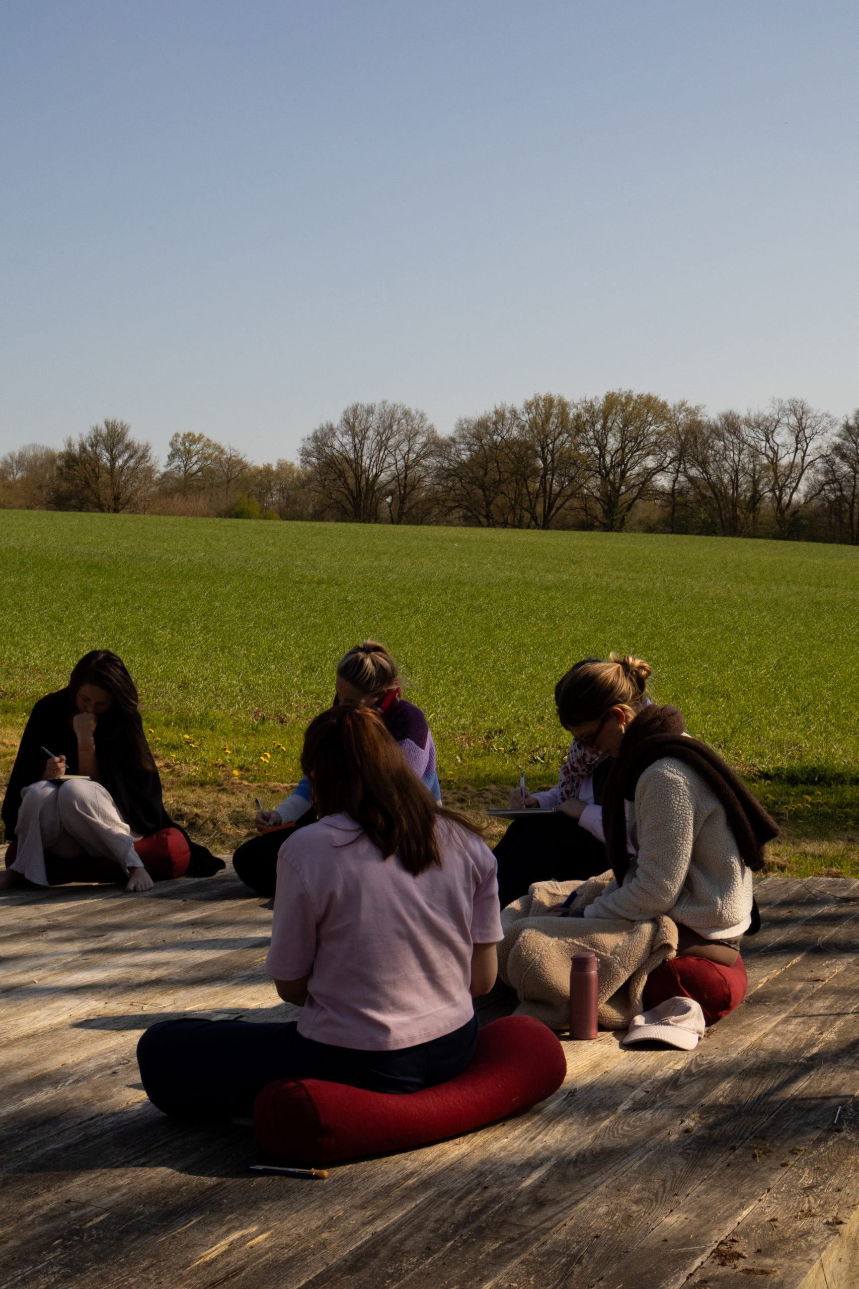 One day retreat bal perdu