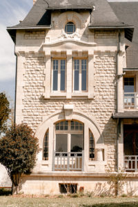 Villa Nymphéa