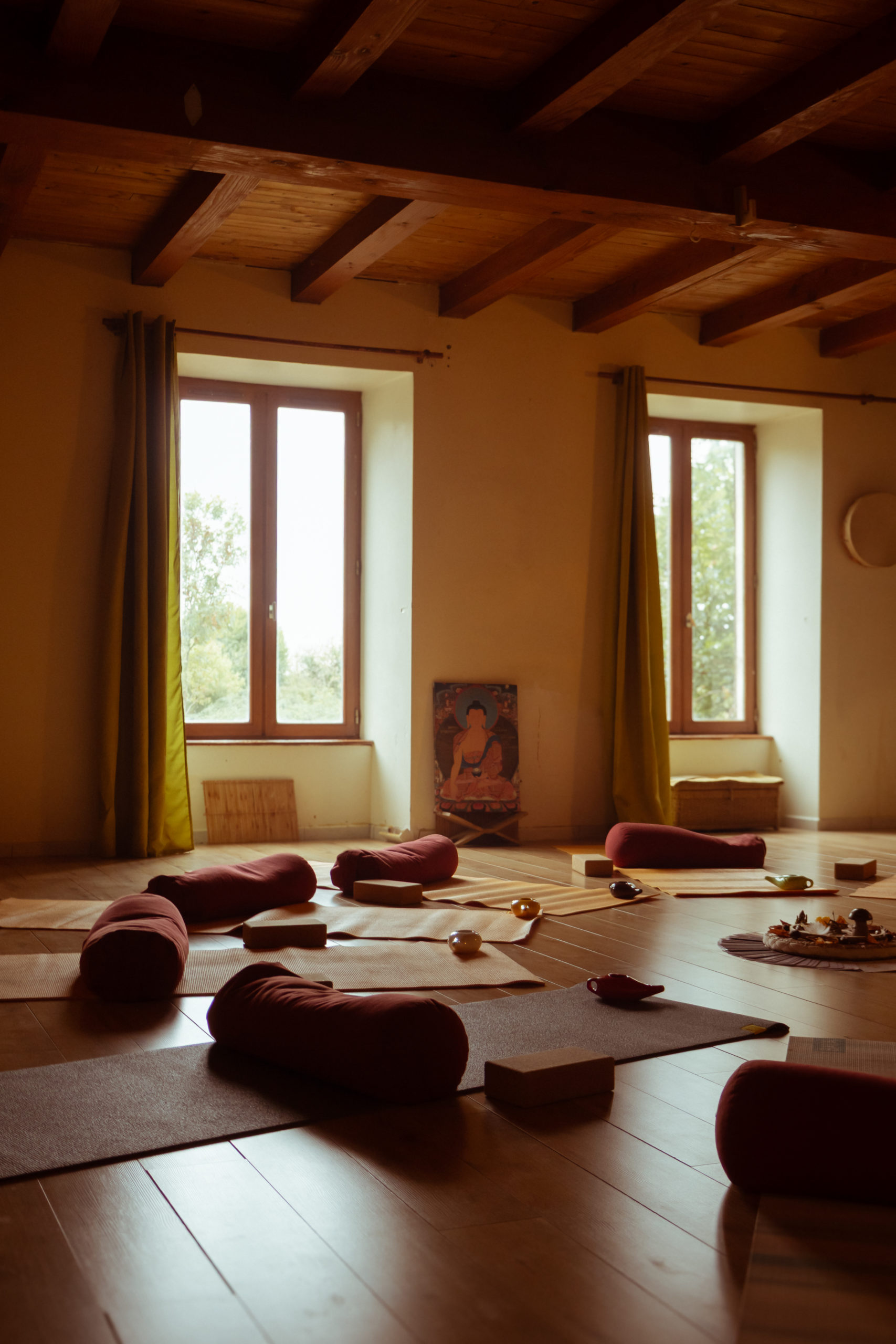 © Alexandry - Uma Yoga